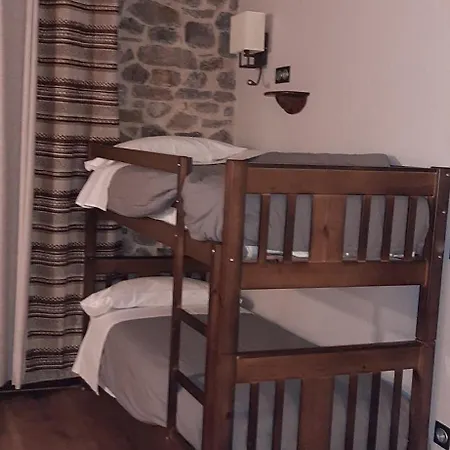Hostel-albergue Monte Perdido 旅馆