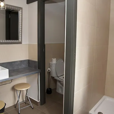 Hostel-albergue Monte Perdido Vandrarhem *