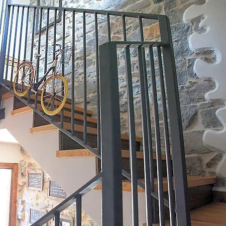 Hostel-albergue Monte Perdido * טורלה