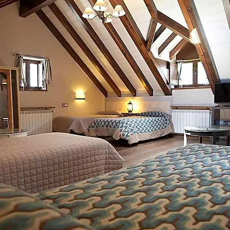 Hostel-albergue Monte Perdido * Torla