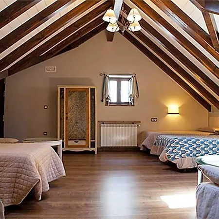Hostel Hostel-albergue Monte Perdido Torla