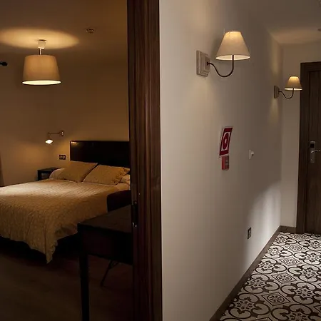 Albergue Hostel-albergue Monte Perdido *