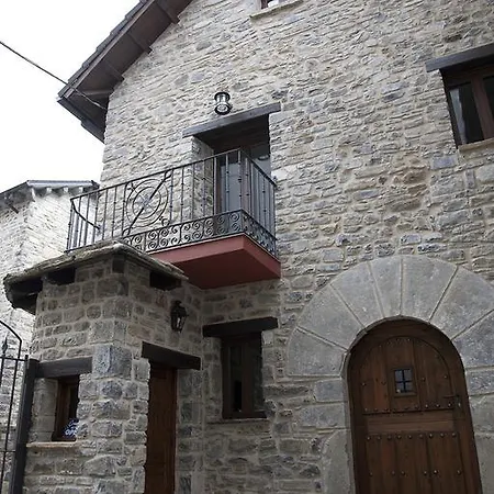 Hostel-albergue Monte Perdido Vandrarhem *