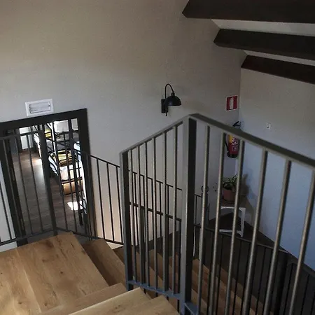 Albergue Hostel-albergue Monte Perdido Torla