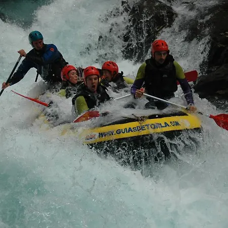 Vandrarhem Hostel-albergue Monte Perdido