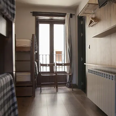 Albergue Hostel-albergue Monte Perdido *