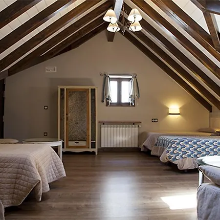 Hostel-albergue Monte Perdido *