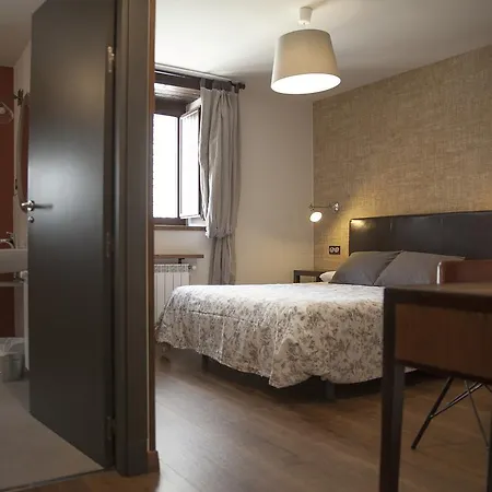 Albergue Hostel-albergue Monte Perdido