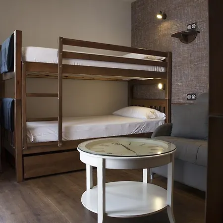 Hostel-albergue Monte Perdido Vandrarhem Torla