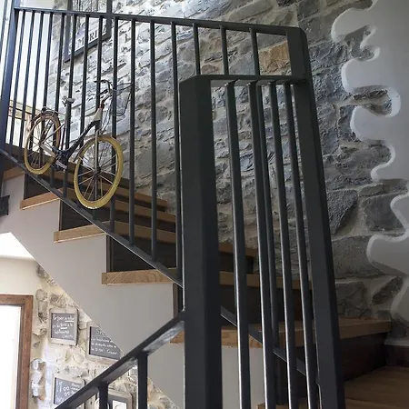 Hostel-albergue Monte Perdido