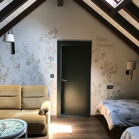 ホステル Hostel-albergue Monte Perdido トルラ