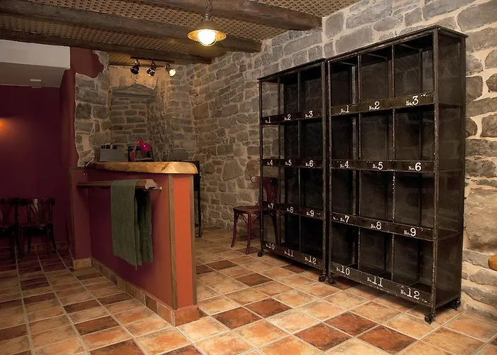 Hostel-albergue Monte Perdido * Torla