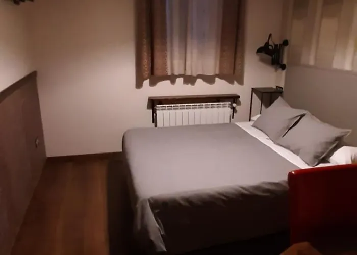 Hostel-albergue Monte Perdido Hostal Torla-Ordesa