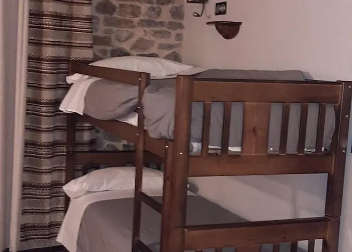 Hostel-albergue Monte Perdido Hostal