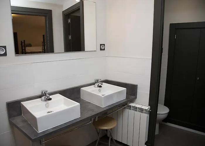 Hostel Hostel-albergue Monte Perdido Torla