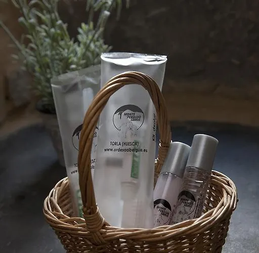 Hostel-albergue Monte Perdido Torla