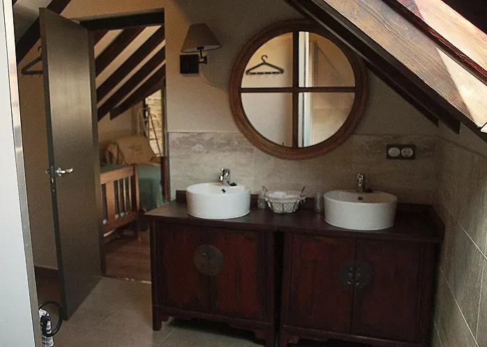 Hostel-albergue Monte Perdido Hostel Torla