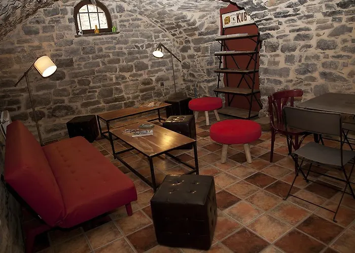 Hostel Hostel-albergue Monte Perdido Torla