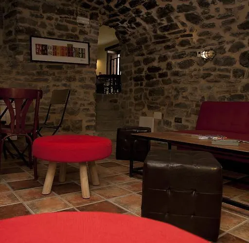 Hostel-albergue Monte Perdido Hostel *