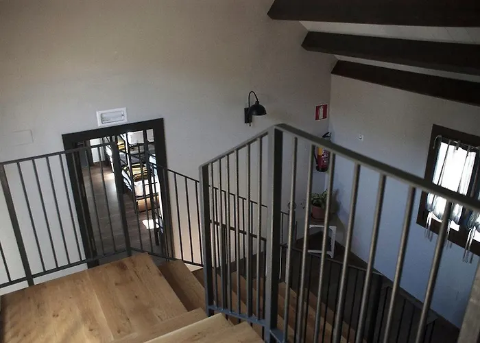 Hostel Hostel-albergue Monte Perdido Torla