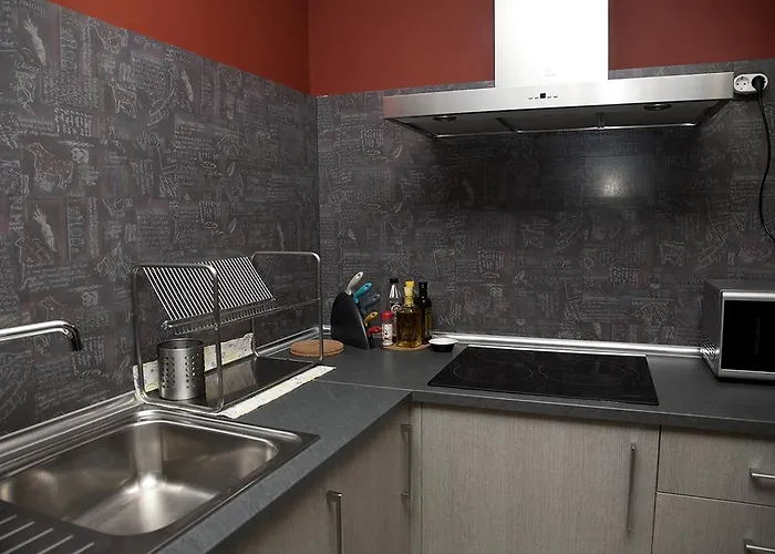 Hostel-albergue Monte Perdido *