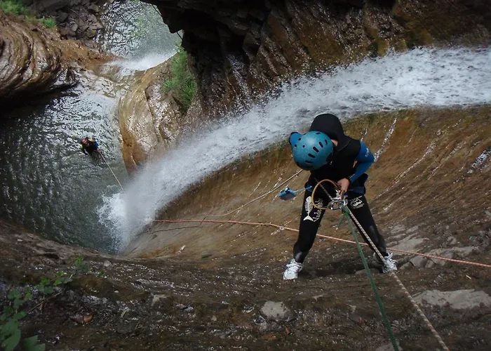 Hostel-albergue Monte Perdido