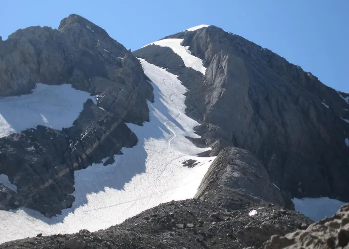 Hostel-albergue Monte Perdido