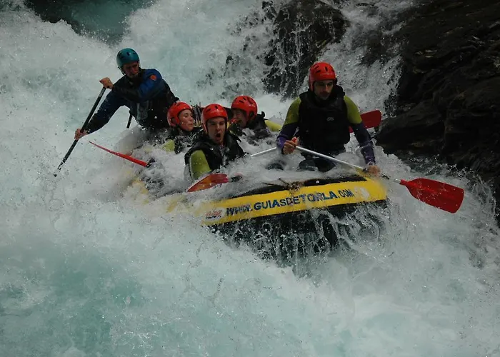 Hostal Hostel-albergue Monte Perdido