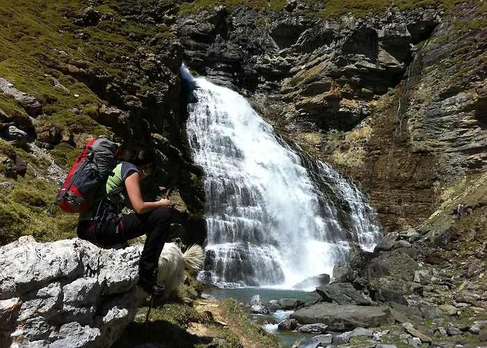 Hostel-albergue Monte Perdido Torla-Ordesa