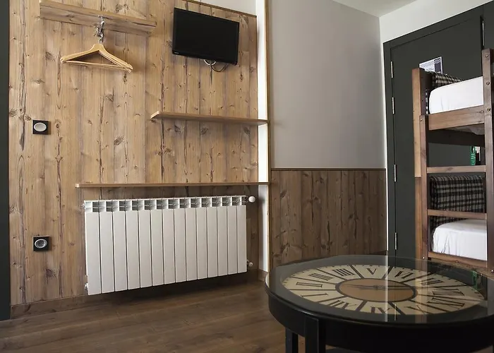 Hostel-albergue Monte Perdido Hostal