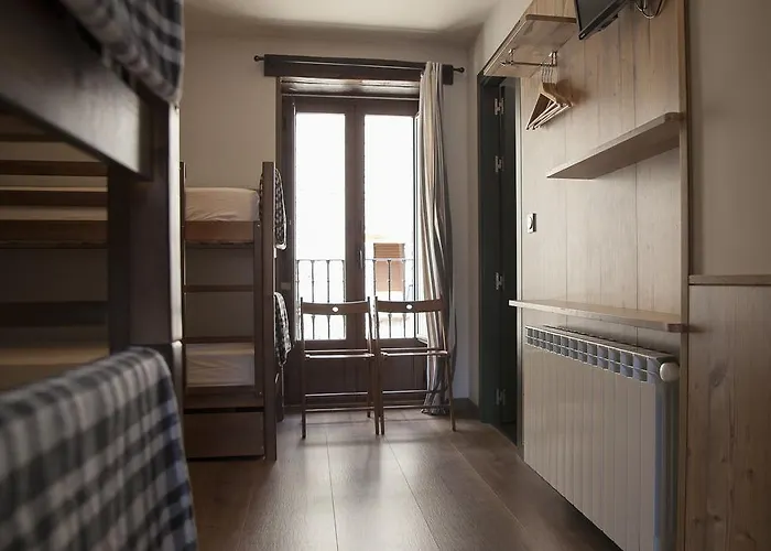 Hostel Hostel-albergue Monte Perdido *