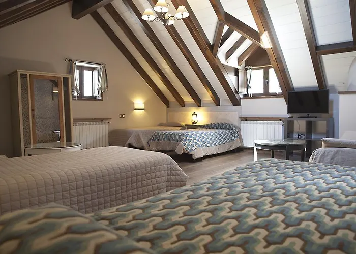 Hostel-albergue Monte Perdido Hostel