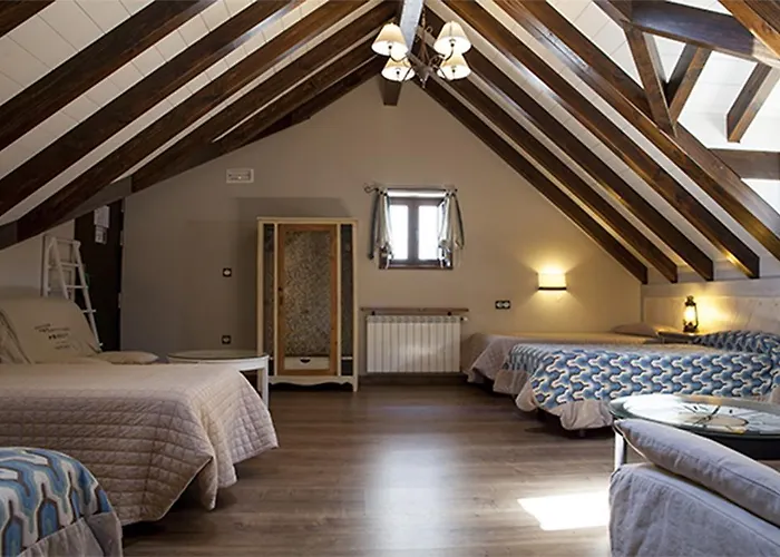 Hostel-albergue Monte Perdido *