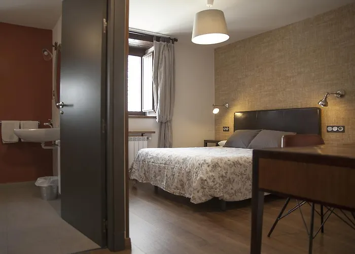 Hostal Hostel-albergue Monte Perdido