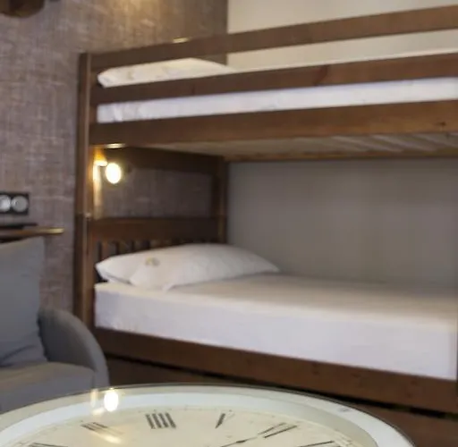 Hostel-albergue Monte Perdido * Torla