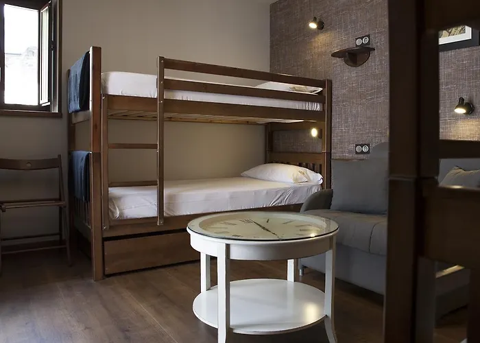 Hostel-albergue Monte Perdido Hostal Torla-Ordesa