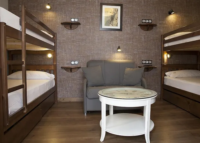 Hostel-albergue Monte Perdido Hostel