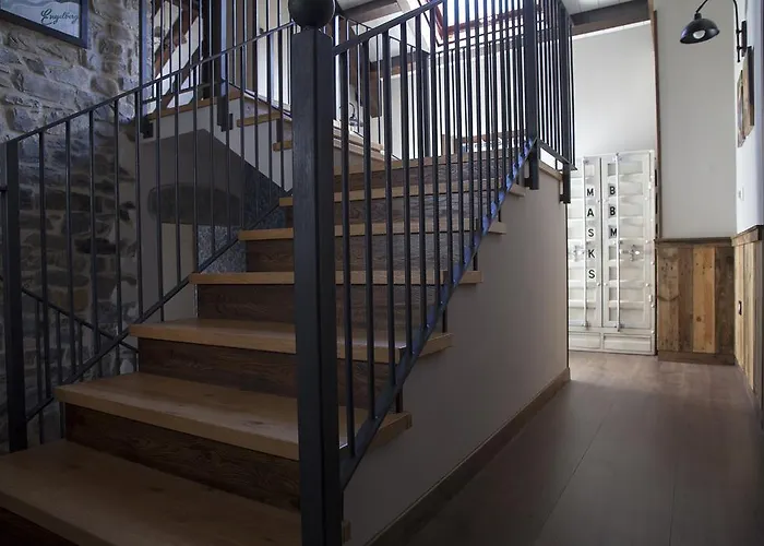 Hostal Hostel-albergue Monte Perdido *