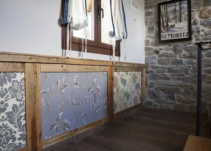 Hostel-albergue Monte Perdido Hostal Torla-Ordesa