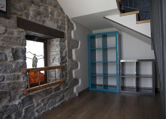 Hostal Hostel-albergue Monte Perdido *