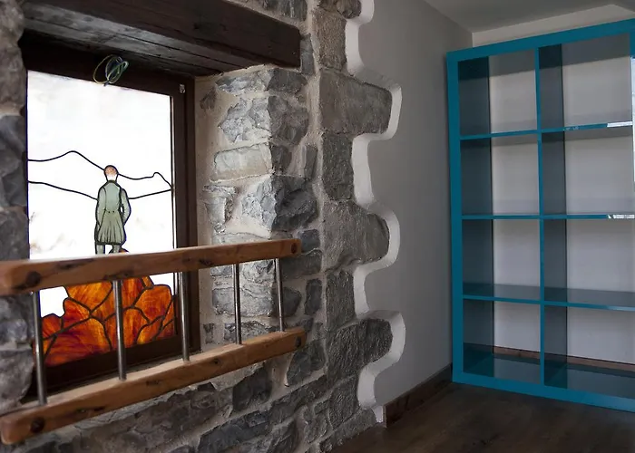 Hostel-albergue Monte Perdido *