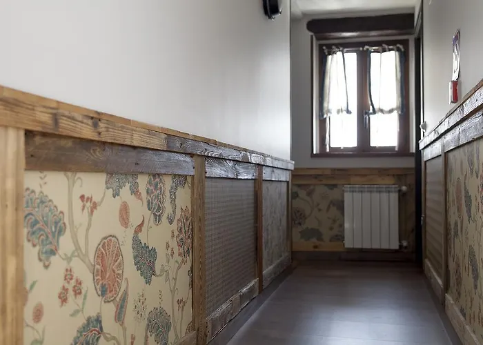 Hostal Hostel-albergue Monte Perdido Torla-Ordesa