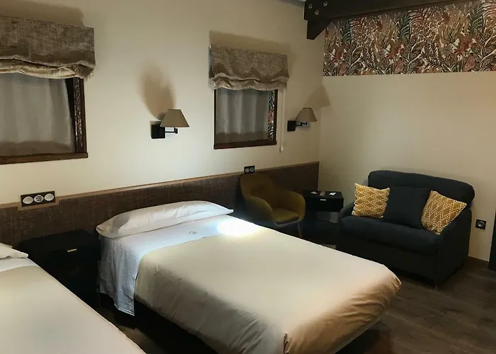 Hostal Hostel-albergue Monte Perdido