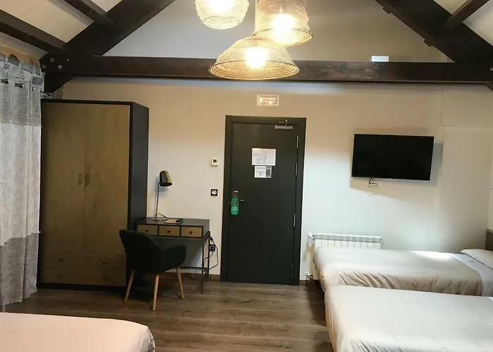 Hostel-albergue Monte Perdido Hostal