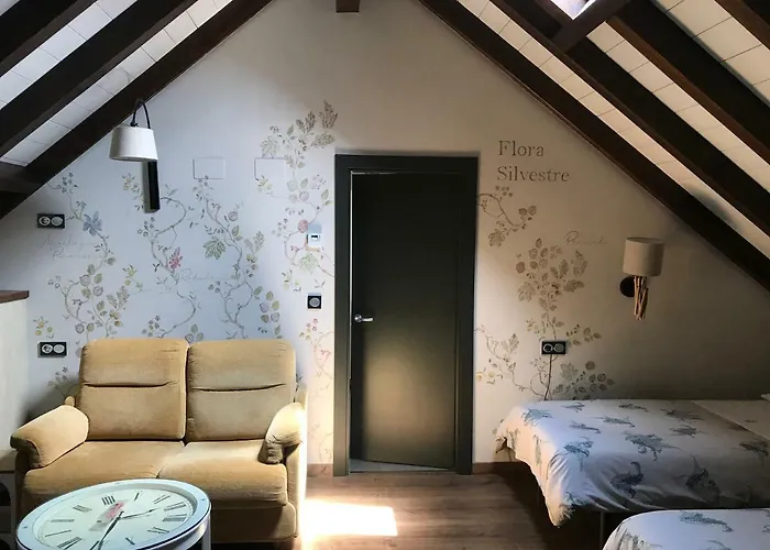 Hostal Hostel-albergue Monte Perdido Torla-Ordesa